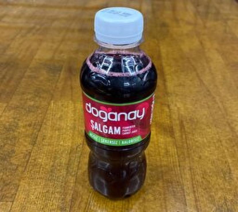 Acılı Şalgam Suyu (300 ml)